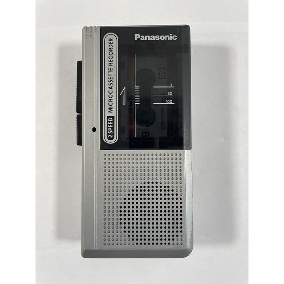 Other Panasonic Microcassette Recorder Rn17a Parts Only As Is Powers